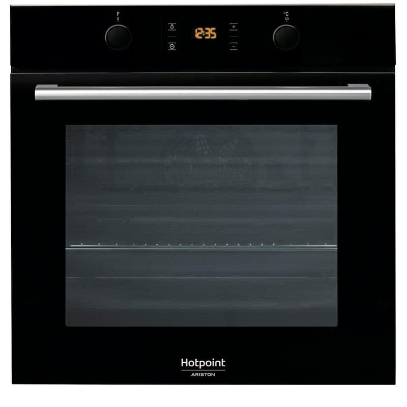 Встраиваемая духовка Hotpoint-Ariston FA-2841JHBL - фото #0, Technodom.kz
