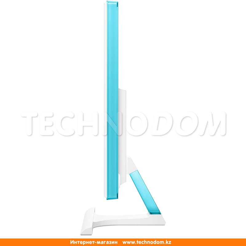 Монитор 23.6" Samsung LS24E391HLO 1920х1080 16:9 PLS 60ГЦ (HDMI+VGA) White - фото #2, Technodom.kz