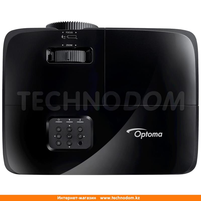 Проектор Optoma X343e - фото #2, Technodom.kz