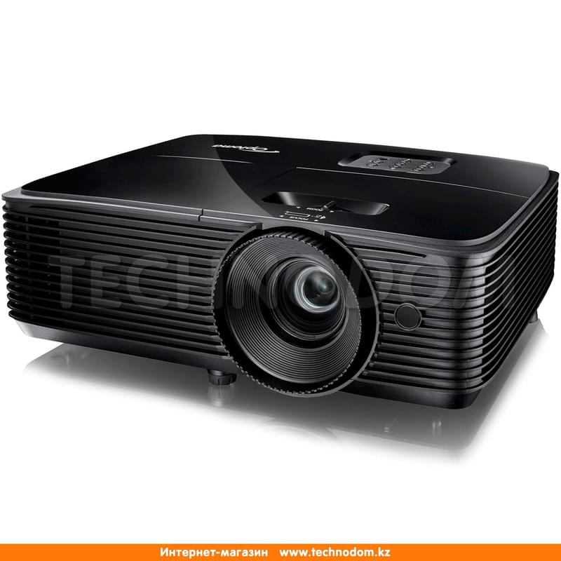 Проектор Optoma X343e - фото #3, Technodom.kz