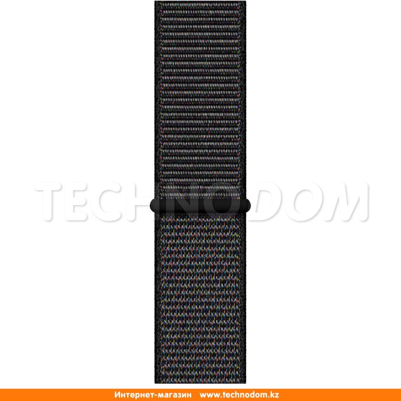 Смарт-часы Apple Watch Series 4 GPS 40mm Space Grey Aluminium Case with Black Sport Loop - фото #2, Technodom.kz