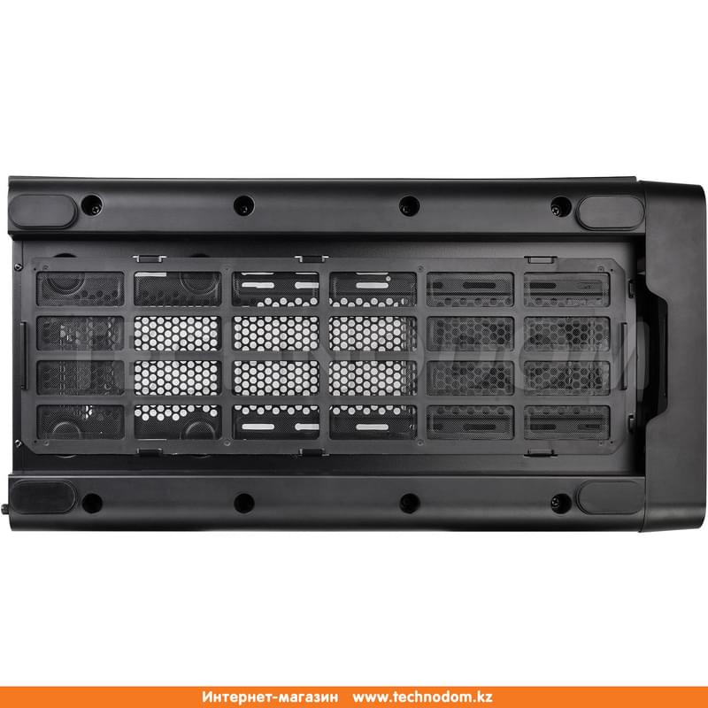 ПК корпус Thermaltake View 37 ARGB Edition Mid Tower, window, Black mATX (CA-1J7-00M1WN-04) - фото #9, Technodom.kz