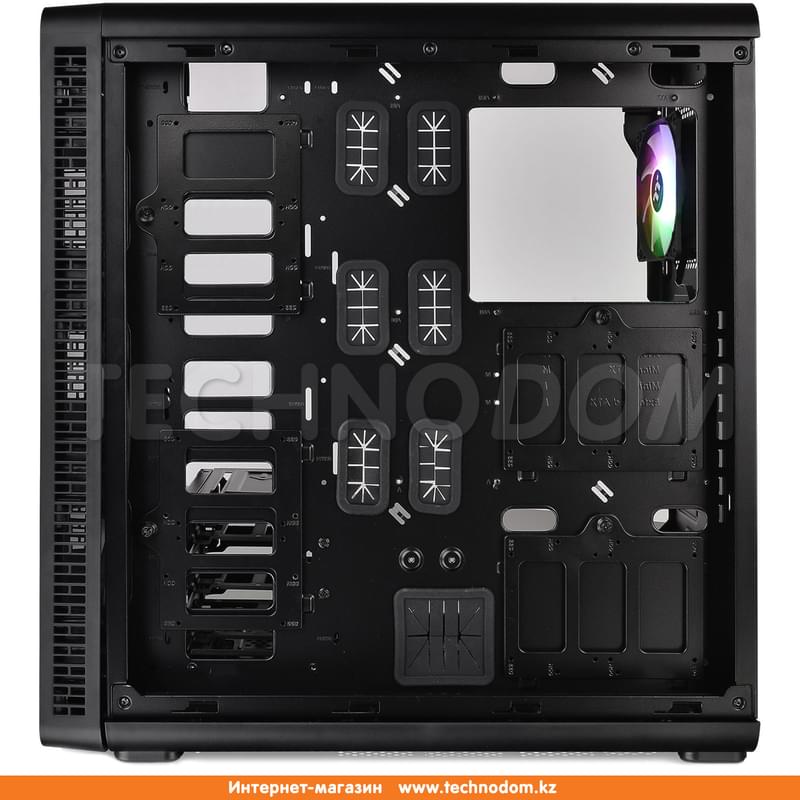 ПК корпус Thermaltake View 37 ARGB Edition Mid Tower, window, Black mATX (CA-1J7-00M1WN-04) - фото #12, Technodom.kz