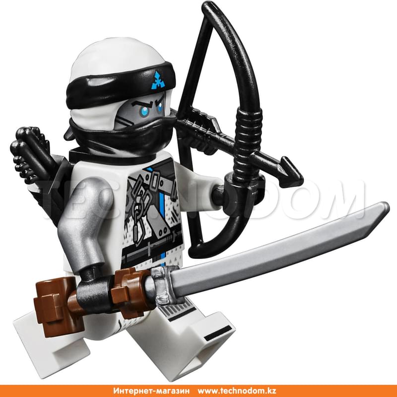 Игрушка Ниндзяго Вестник бури (70652) - фото #4, Technodom.kz