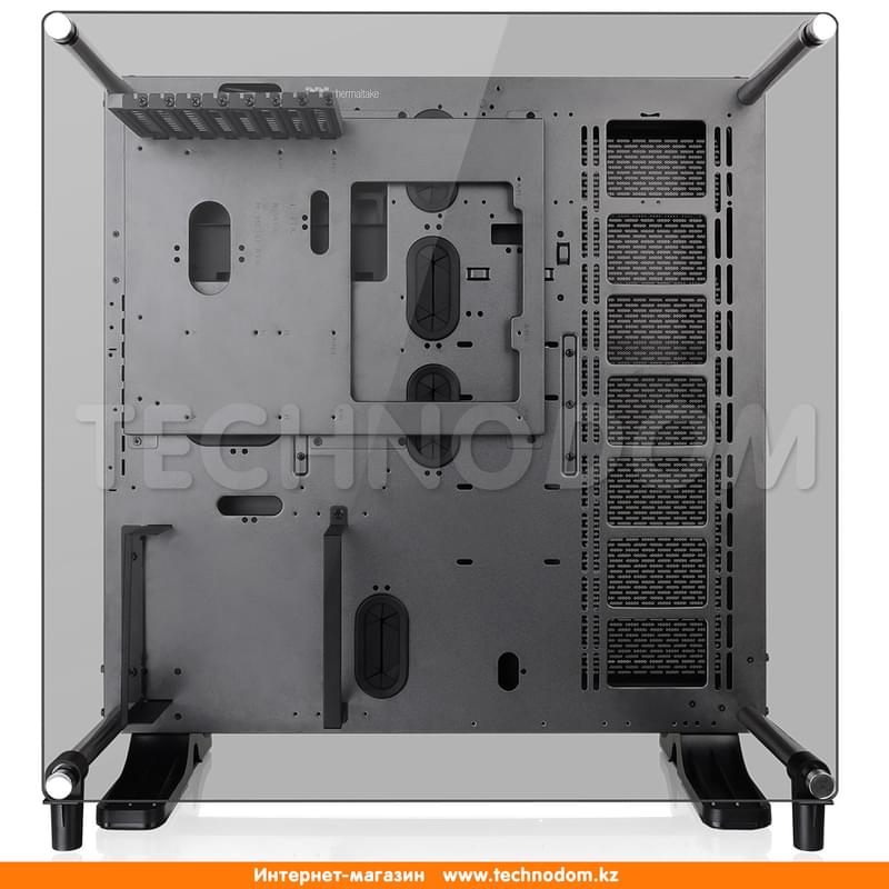ПК корпус Thermaltake Core P5 TG Ti, window, Black ATX (CA-1E7-00M9WN-00) - фото #2, Technodom.kz