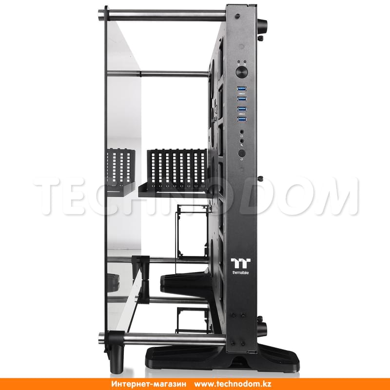 ПК корпус Thermaltake Core P5 TG Ti, window, Black ATX (CA-1E7-00M9WN-00) - фото #5, Technodom.kz