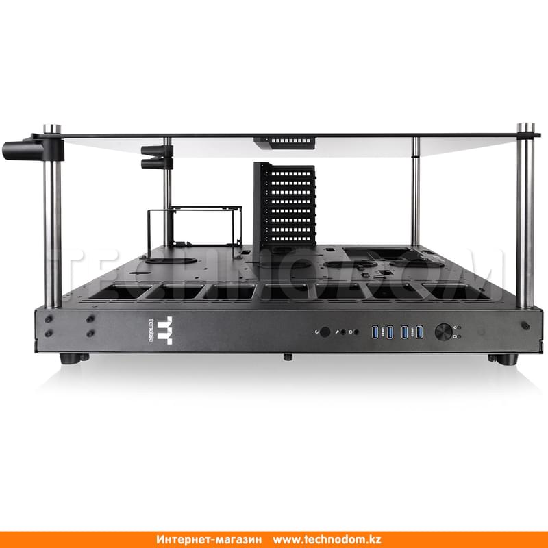 ПК корпус Thermaltake Core P5 TG Ti, window, Black ATX (CA-1E7-00M9WN-00) - фото #6, Technodom.kz