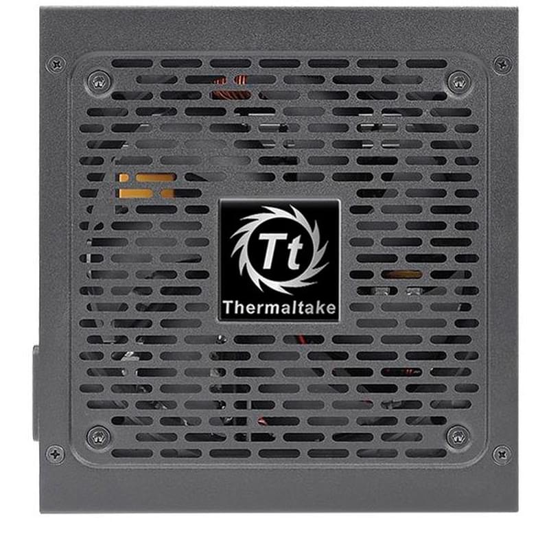 Блок питания Thermaltake Smart BX1 550W APFC 80 PLUS Bronze ATX 24+8 24+4 pin (PS-SPD-0550NNSABE-1) - фото #1, Technodom.kz