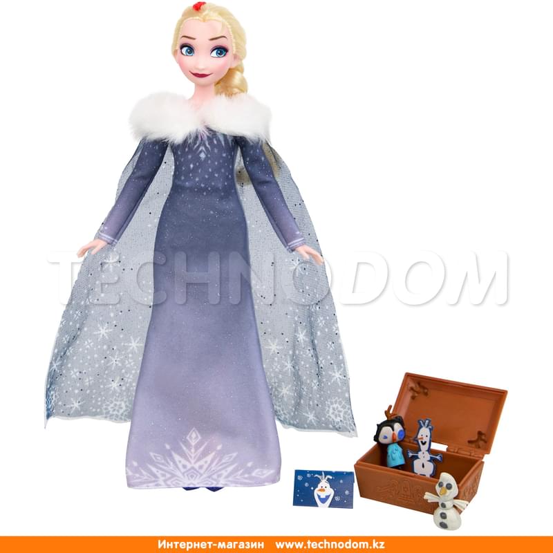 Игрушка Disney Princess кукла ХОЛОДНОЕ СЕРДЦЕ РОЖДЕСТВО С ОЛАФОМ - фото #0, Technodom.kz Игрушка Disney Princess кукла ХОЛОДНОЕ СЕРДЦЕ РОЖДЕСТВО С ОЛАФОМ - фото #0, Technodom.kz