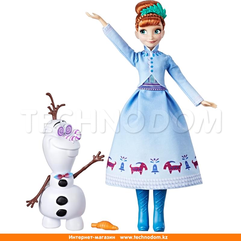 Игрушка Disney Princess кукла ХОЛОДНОЕ СЕРДЦЕ РОЖДЕСТВО С ОЛАФОМ - фото #2, Technodom.kz Игрушка Disney Princess кукла ХОЛОДНОЕ СЕРДЦЕ РОЖДЕСТВО С ОЛАФОМ - фото #2, Technodom.kz