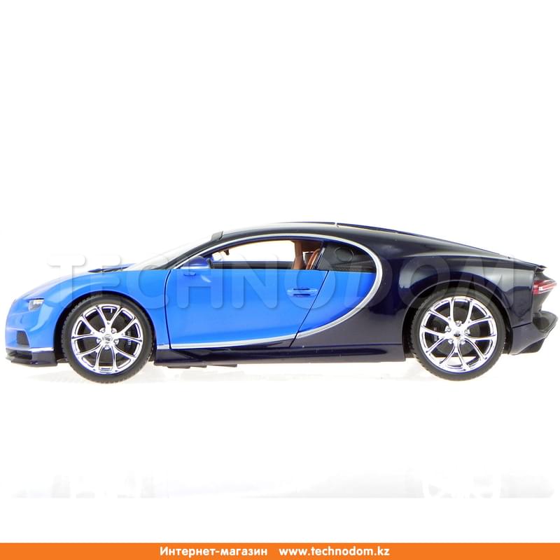 Игрушка модель машины 1:24 Bugatti Chiron - фото #2, Technodom.kz