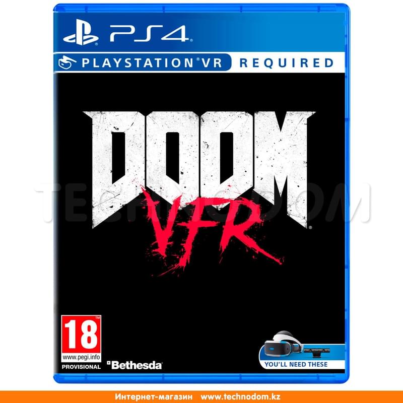 Шлем виртуальной реальности Playstation VR + Камера + 5 Игр (CUH-ZVR2+PSVR-MegaVCH+CUH-ZEY2) - фото #10, Technodom.kz