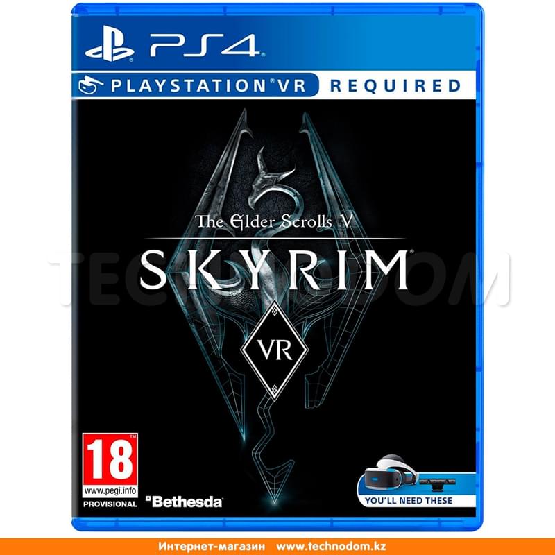 Шлем виртуальной реальности Playstation VR + Камера + 5 Игр (CUH-ZVR2+PSVR-MegaVCH+CUH-ZEY2) - фото #11, Technodom.kz