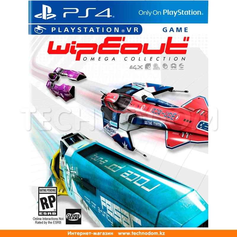 Шлем виртуальной реальности Playstation VR + Камера + 5 Игр (CUH-ZVR2+PSVR-MegaVCH+CUH-ZEY2) - фото #14, Technodom.kz