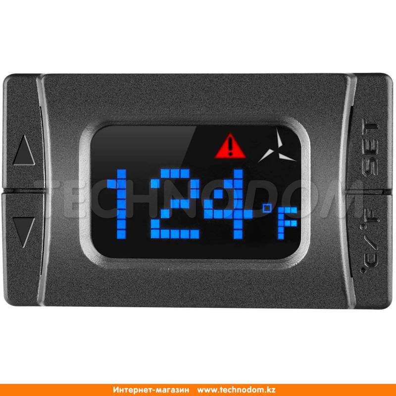 Блок температурного индикатора Thermaltake Pacific Temperature Sensor (CL-W151-CU00BL-A) - фото #0, Technodom.kz