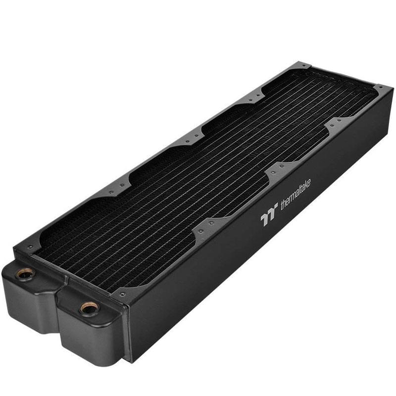 Радиатор для СВО Thermaltake Pacific RL360 Plus RGB (CL-W191-CU00BL-A) - фото #0, Technodom.kz