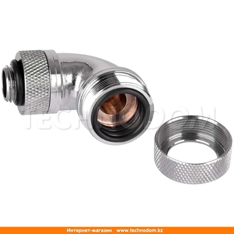 Комплект для СВО Thermaltake Pacific PETG Fitting Kit-Starter (CL-W154-CU00WT-A) - фото #6, Technodom.kz