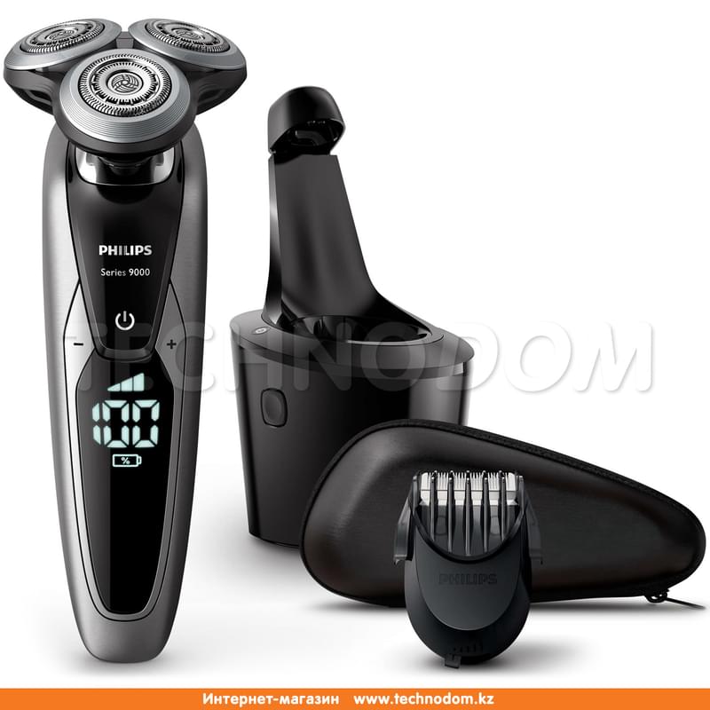 Бритва Philips S-9711/31 - фото #0, Technodom.kz
