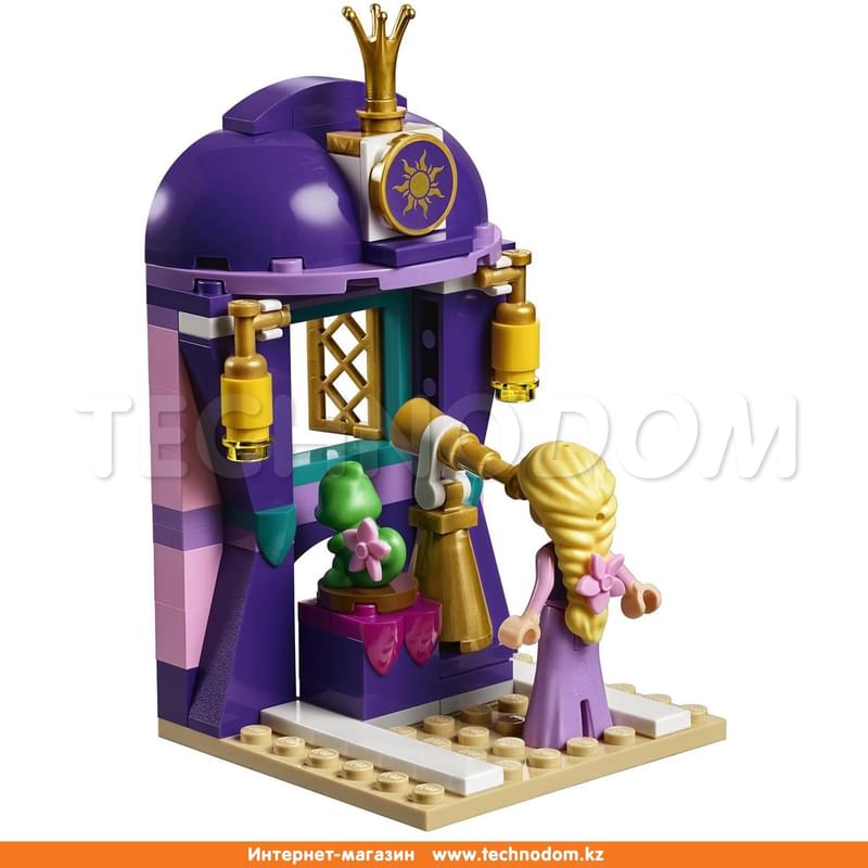 Игрушка Принцессы Дисней  Спальня Рапунцель в замке™ (41156) - фото #3, Technodom.kz