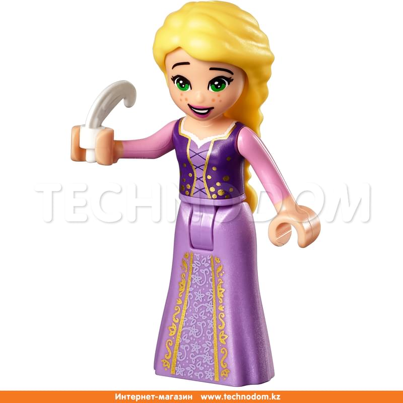 Игрушка Принцессы Дисней  Спальня Рапунцель в замке™ (41156) - фото #6, Technodom.kz