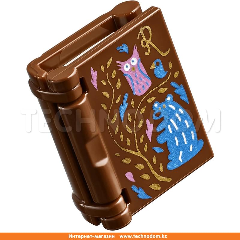 Игрушка Принцессы Дисней  Спальня Рапунцель в замке™ (41156) - фото #8, Technodom.kz