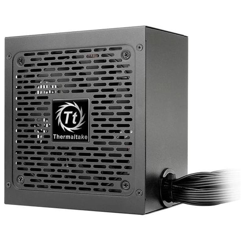 Блок питания Thermaltake Smart BX1 750W APFC 80 PLUS Bronze ATX 24+8 24+4 pin (PS-SPD-0750NNSABE-1) - фото #3, Technodom.kz