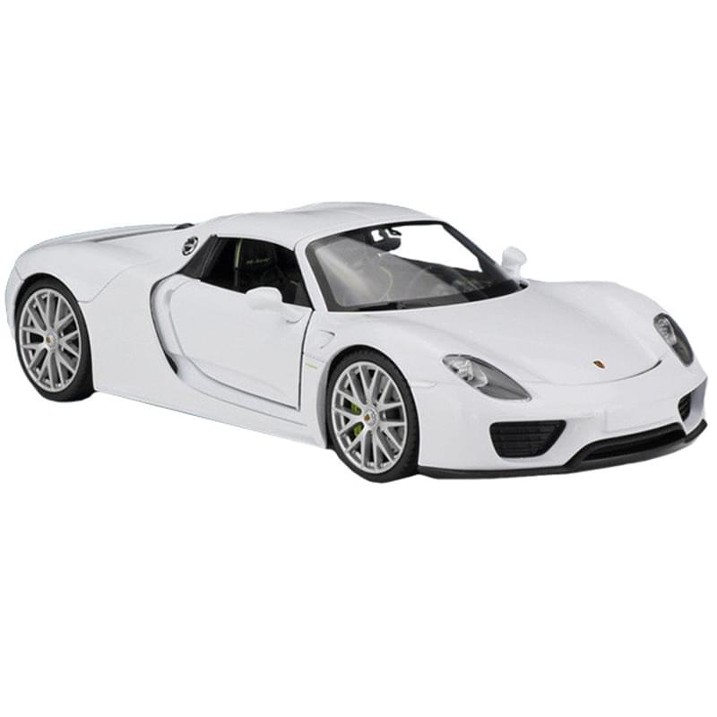 Игрушка модель машины 1:24 Porsche 918 Spyder - фото #2, Technodom.kz Игрушка модель машины 1:24 Porsche 918 Spyder - фото #2, Technodom.kz