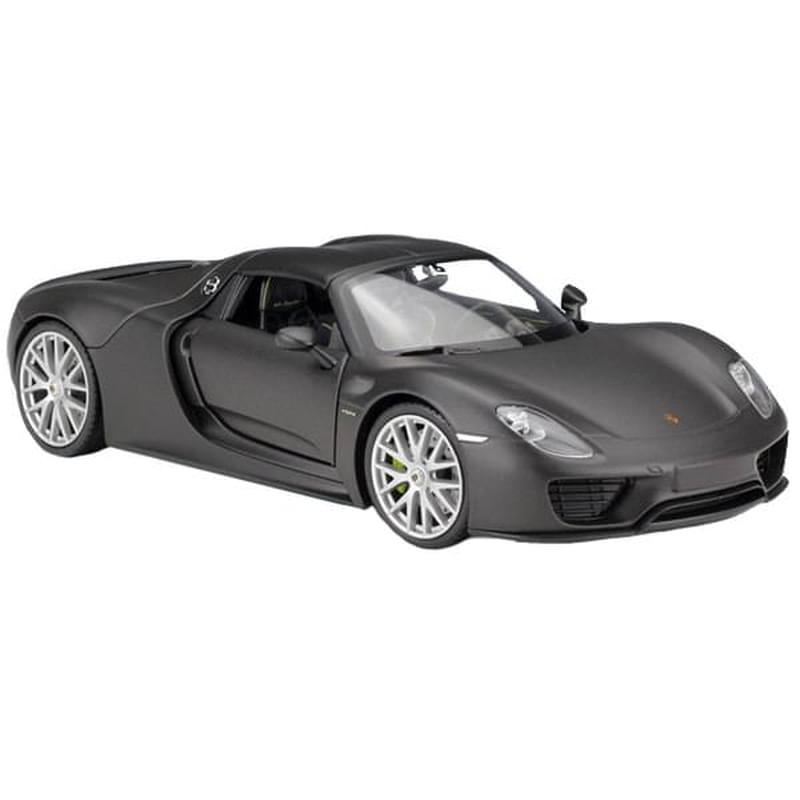 Игрушка модель машины 1:24 Porsche 918 Spyder - фото #3, Technodom.kz Игрушка модель машины 1:24 Porsche 918 Spyder - фото #3, Technodom.kz