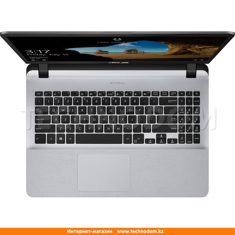 Ноутбук Asus X507UB i5 7200U / 4ГБ / 1000HDD / 110MX 2ГБ / 15.6 / Win10 / (X507UB-EJ061T) - фото #3, Technodom.kz