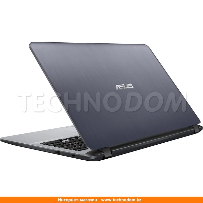 Ноутбук Asus X507UB i5 7200U / 4ГБ / 1000HDD / 110MX 2ГБ / 15.6 / Win10 / (X507UB-EJ061T) - фото #6, Technodom.kz