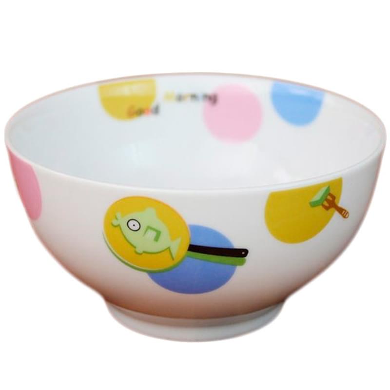 Суповая тарелка Котик Акку akku/8787 - фото #0, Technodom.kz