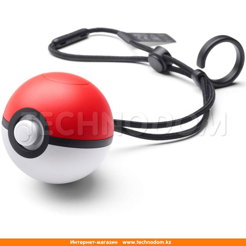 Игровая консоль Nintendo Switch HW Let's Go Pikachu Bundle - фото #6, Technodom.kz