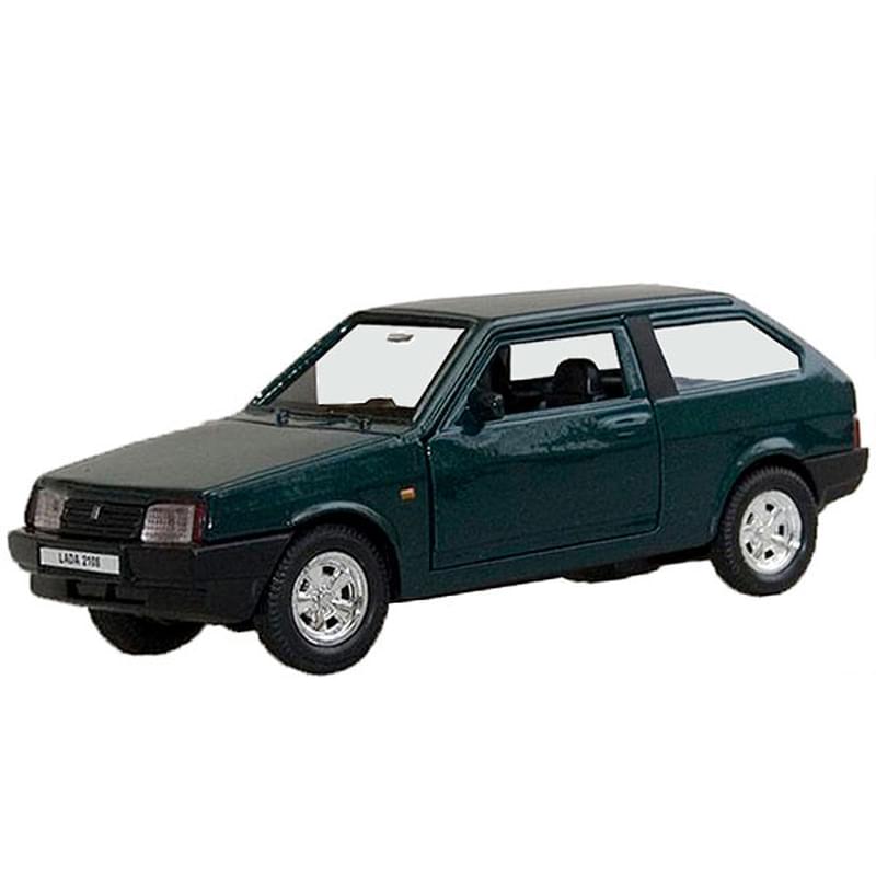 Игрушка модель машины 1:34-39 LADA 2108. - фото #0, Technodom.kz Игрушка модель машины 1:34-39 LADA 2108. - фото #0, Technodom.kz