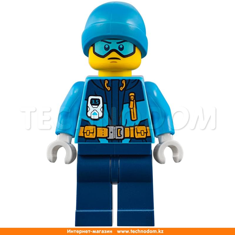 Игрушка Город Арктическая экспедиция Аэросани (60190) - фото #2, Technodom.kz