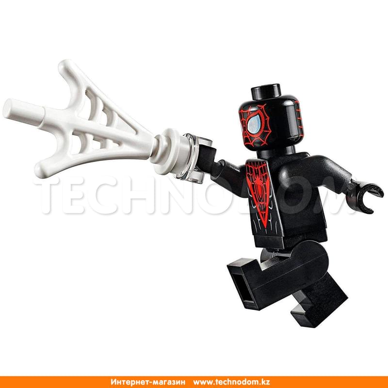 Игрушка Супер Герои Человек-паук: Спасательная операция на мотоциклах (76113) - фото #3, Technodom.kz Игрушка Супер Герои Человек-паук: Спасательная операция на мотоциклах (76113) - фото #3, Technodom.kz