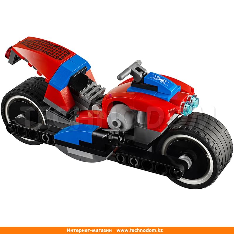 Игрушка Супер Герои Человек-паук: Спасательная операция на мотоциклах (76113) - фото #4, Technodom.kz Игрушка Супер Герои Человек-паук: Спасательная операция на мотоциклах (76113) - фото #4, Technodom.kz