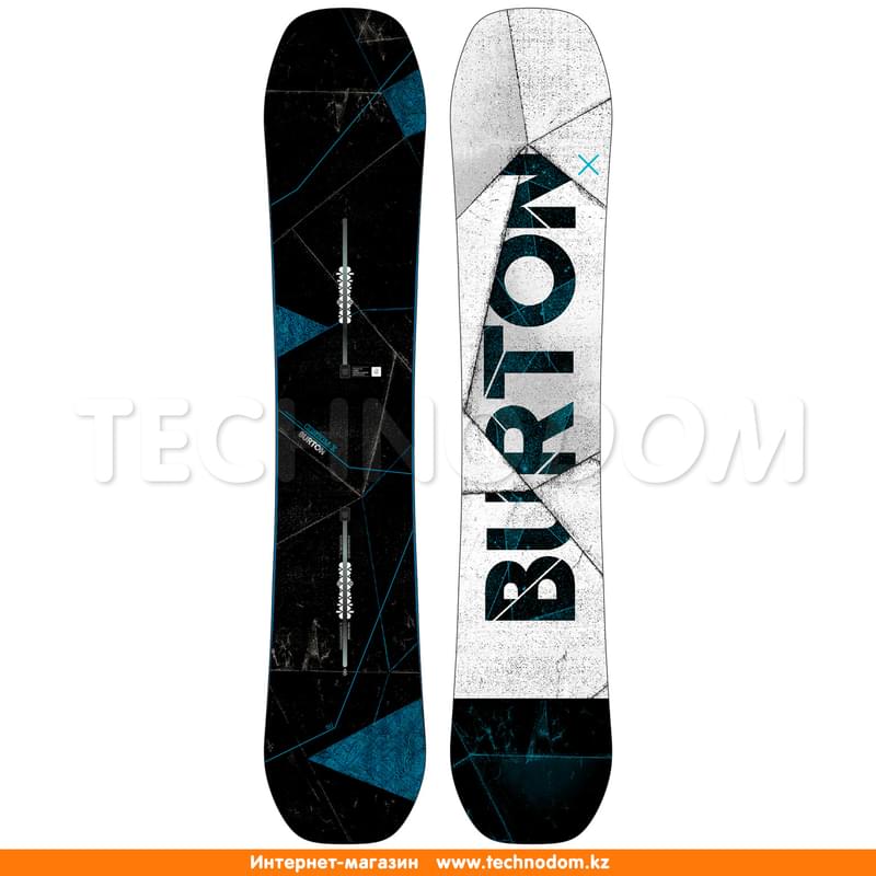Сноуборд Мужской Burton Custom X (162W) - фото #0, Technodom.kz