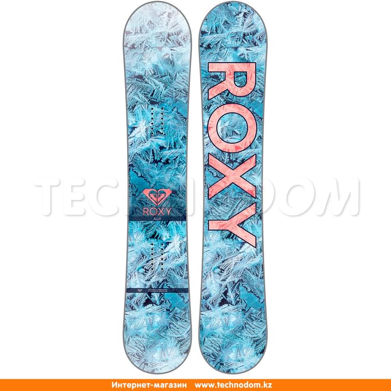 Сноуборд Женский Roxy Ally Ban 17-18 (147) - фото #0, Technodom.kz