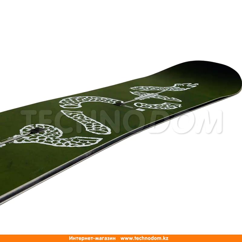 Сноуборд Мужской Burton Descendant (160) - фото #4, Technodom.kz