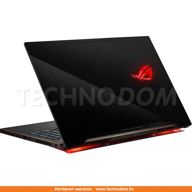 Игровой ноутбук Asus ROG Zephyrus M GM501GS i7 8750H / 16ГБ / 1000HDD / 512SSD / GTX1070 8ГБ / 15.6 / Win10 / (GM501GS-EI018T) - фото #3, Technodom.kz