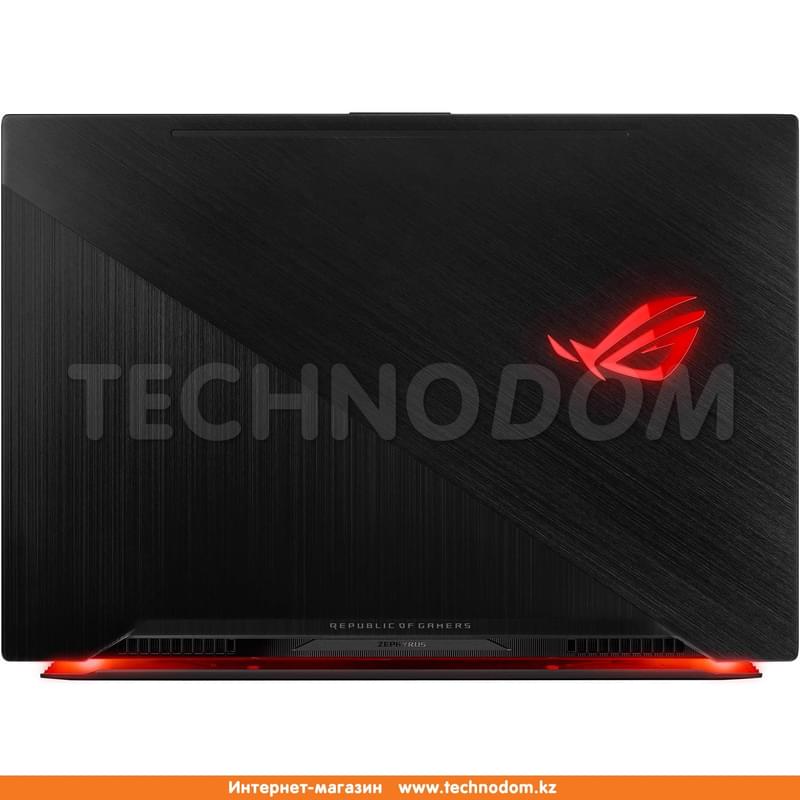Игровой ноутбук Asus ROG Zephyrus M GM501GS i7 8750H / 16ГБ / 1000HDD / 512SSD / GTX1070 8ГБ / 15.6 / Win10 / (GM501GS-EI018T) - фото #7, Technodom.kz