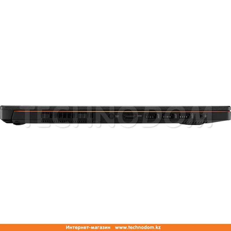 Игровой ноутбук Asus ROG Zephyrus M GM501GS i7 8750H / 16ГБ / 1000HDD / 512SSD / GTX1070 8ГБ / 15.6 / Win10 / (GM501GS-EI018T) - фото #8, Technodom.kz