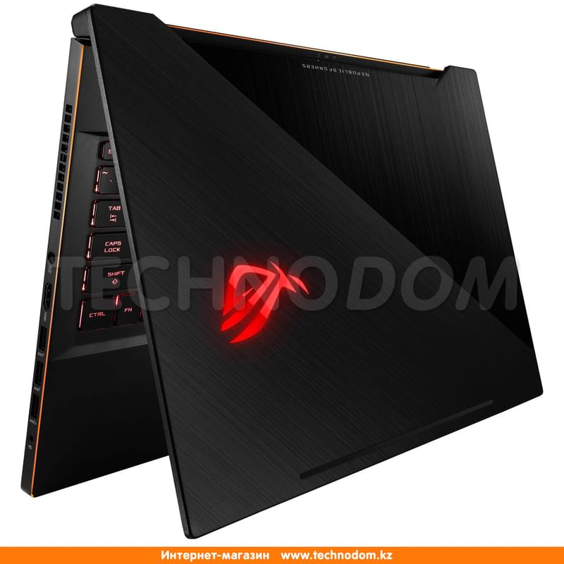 Игровой ноутбук Asus ROG Zephyrus M GM501GS i7 8750H / 16ГБ / 1000HDD / 512SSD / GTX1070 8ГБ / 15.6 / Win10 / (GM501GS-EI018T) - фото #10, Technodom.kz