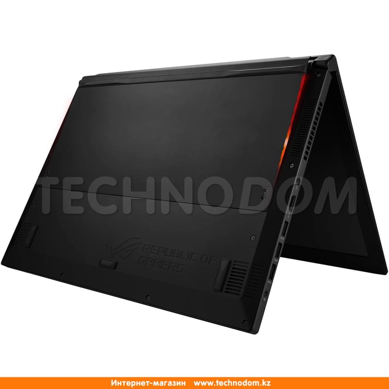 Игровой ноутбук Asus ROG Zephyrus M GM501GS i7 8750H / 16ГБ / 1000HDD / 512SSD / GTX1070 8ГБ / 15.6 / Win10 / (GM501GS-EI018T) - фото #11, Technodom.kz