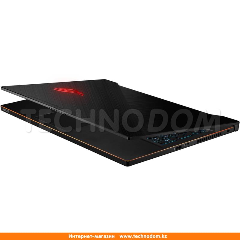 Игровой ноутбук Asus ROG Zephyrus M GM501GS i7 8750H / 16ГБ / 1000HDD / 512SSD / GTX1070 8ГБ / 15.6 / Win10 / (GM501GS-EI018T) - фото #12, Technodom.kz