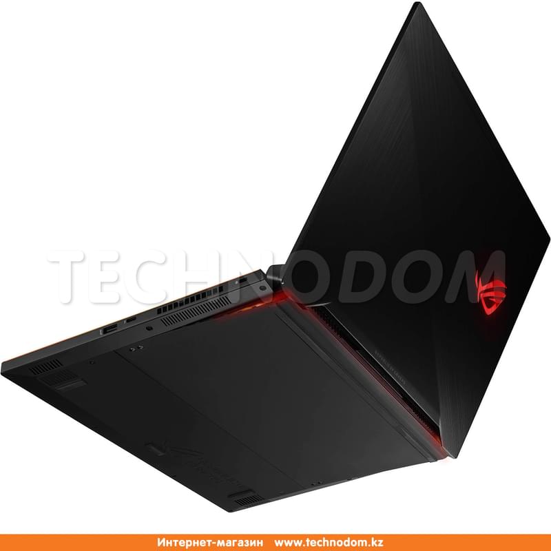 Игровой ноутбук Asus ROG Zephyrus M GM501GS i7 8750H / 16ГБ / 1000HDD / 512SSD / GTX1070 8ГБ / 15.6 / Win10 / (GM501GS-EI018T) - фото #14, Technodom.kz
