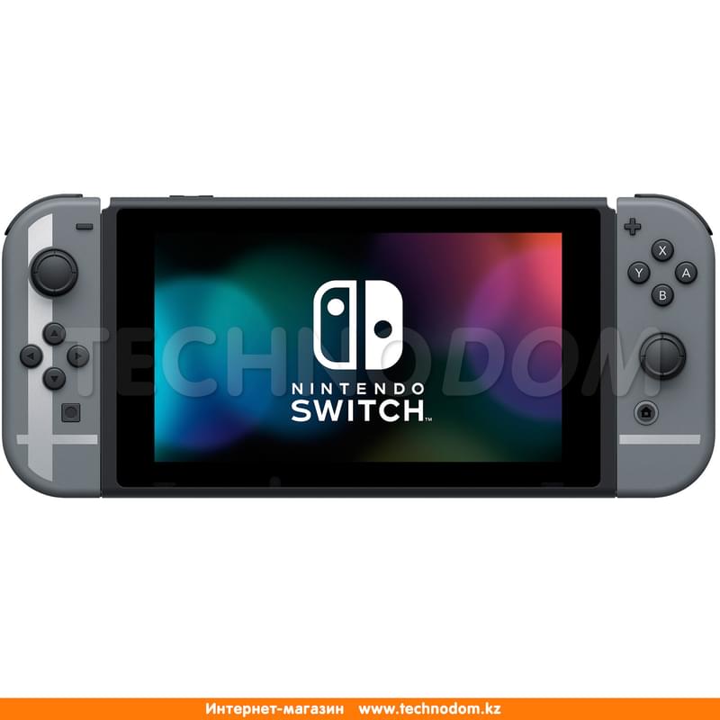 Игровая консоль Nintendo Switch HW Super Smash Bros. Ultimate Bundle - фото #1, Technodom.kz