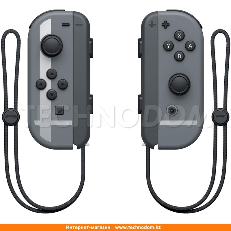 Игровая консоль Nintendo Switch HW Super Smash Bros. Ultimate Bundle - фото #4, Technodom.kz