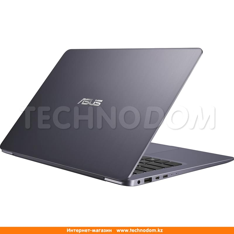 Ультрабук Asus VivoBook S406UA i5 8250U / 8ГБ / 256SSD / 14 / Win10 / (S406UA-BV023T) - фото #4, Technodom.kz