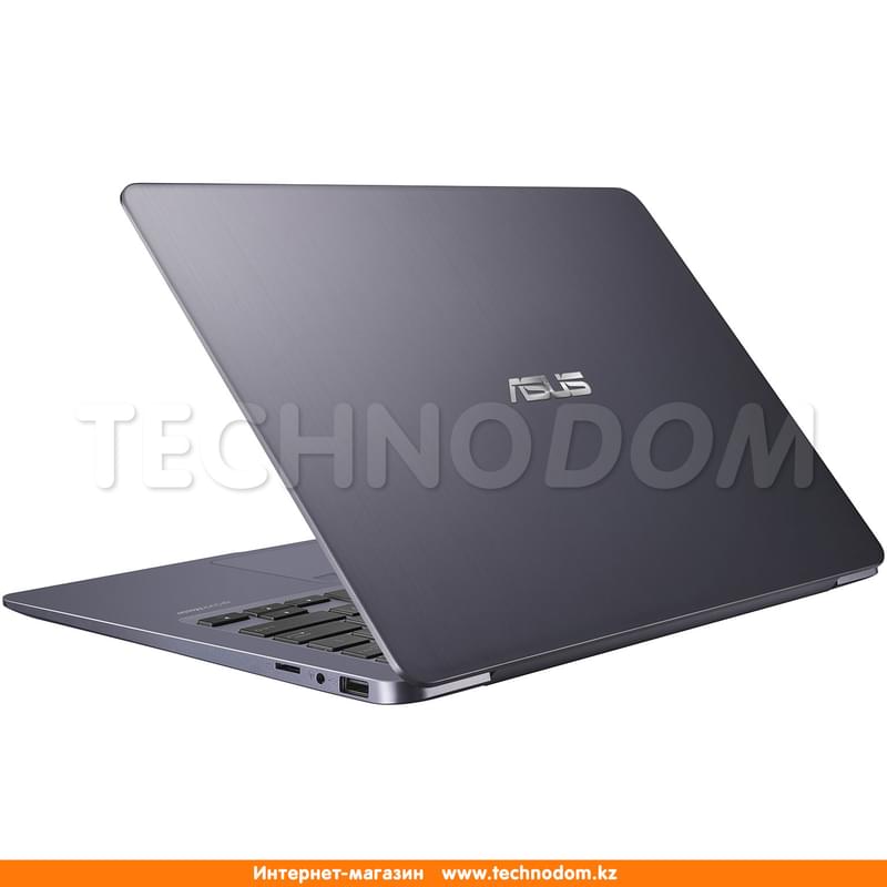 Ультрабук Asus VivoBook S406UA i5 8250U / 8ГБ / 256SSD / 14 / Win10 / (S406UA-BV023T) - фото #6, Technodom.kz